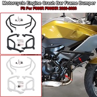 Fit For BMW F900R F900XR F 900R F 900XR 2020-2023 Motorcycle Highway Engine Guard Crash Bar Frame Bu