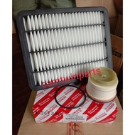 Toyota Hiace KDH200 Air Filter FOC Fuel Filter