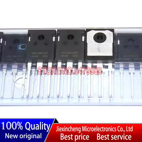 (10pieces）XNS15N120T XNS20N60T XNS25N120T XNS40N120T TO-247 New original