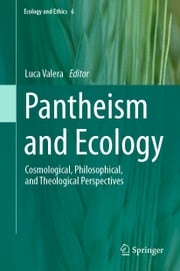Pantheism and Ecology Luca Valera