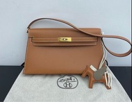 💓🎠 Hermes Kelly Elan 金棕金扣