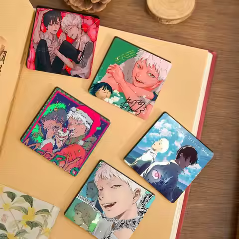 The Summer Hikaru Died Anime Fridge Magnet Photo Personalized For Office Family Kitchen Refrigerator