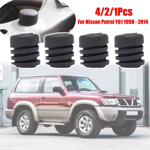 For Nissan Patrol Y61 1998 1999 2000 2003- 2014 Stagea WC34 Car Bonnet Grommet Mount Sleeve Hood Cus