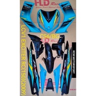 COVERSET LC V1 EXCITER RC