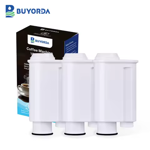 Coffee Water Filter Replacement for Brita Intenza Water Filter for Gaggia Philips for Saeco CA6702 I