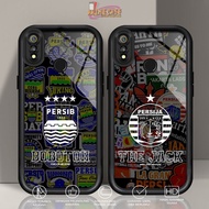 REALME 3 REALME 3i Motif Case (LIGA1) Softcase Glossy Anti-Fungus Cellphone Cover