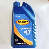 GRANTT QUADRA 4T SM 15W-50