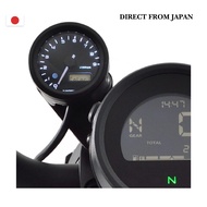 [100% Authentic] DAYTONA VELONA Tachometer Kit (48mm/9000rpm) for Honda Rebel 250/500 CMX (20-23) 39