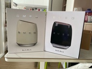 「🟠全場最平🟠入伙最佳禮物🟠正品 SMEG🟠Knife Set」不鏽鋼刀具7件套裝 工業風 北歐風 原木風 聖誕新年入伙禮物 孖人牌 百佳 惠康印花 復古傢具 復古廚具