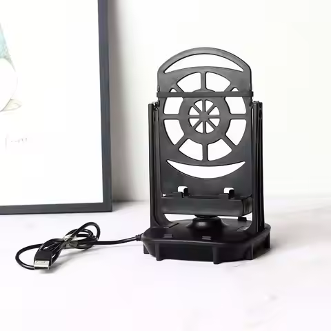 Mobile Phone Stand Shaker Automatic Brushing Step Artifact For Pokemon Go Walker Phone Holder for Po