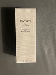 Decorte AQ Meliority Intensive Revitalizing Lotion