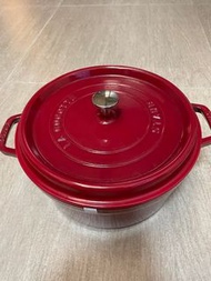 Staub 鑄鐵鍋 26cm