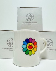 村上隆雙面花花杯