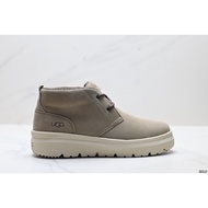 UGG BOSLEY Suede Warm Snow Boots