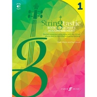 [100% Original Books] - Stringtastic Book 1: Teacher's Accompaniment by Paul Wood (UK edition, paper