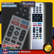 Skyworth Tv Remote Control Replacement coocaa Skyworth Smart TV Android TV remote control 50G2 55G2 58G2 TB5000, UB5100, UB5500 SUC7500