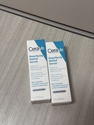 全新 Cerave Resurfacing Retinol Serum