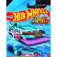 Hot Wheels Color Shifter - GT Scorcher