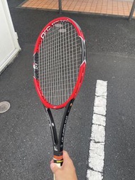Wilson pro staff 97 新淨 日本網球拍 Japan tennis racket  grip 2
