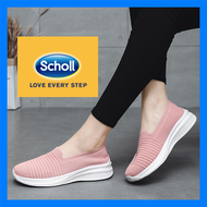 รองเท้า Scholl รองเท้าผ้าใบ Scholl สำหรับผู้หญิงรองเท้า Scholl Scholl แคนวาสสุด Wanita รองเท้าโลฟเฟอร์ Scholl ขนาดใหญ่ Scholl ไซส์41 42ครึ่งเท้ารองเท้าแตะฤดูร้อนส้นแบนผู้หญิง Scholl กีฬาลำลองรองเท้าใส่เดิน-2027