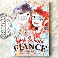 Highschool Fiance Comic by Chika Iwa