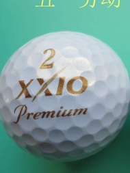 Ready Stock = Golf xxio Golf Three-Layer Golf Golf Supplies Dedicated Golf Second-Hand Ball Free Shipping