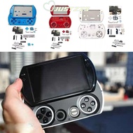 JUSTZZS Full Housing Shell, Protective Repair Game Console , Accessories Spare Parts Universal Game 
