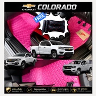 Car Floor Mats CHEVROLET COLORADO 2D 4D 2011-2016 6d 7D Fitted