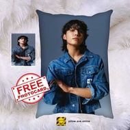 PILLOW AVE. - BTS JUNGKOOK Magic Pillow