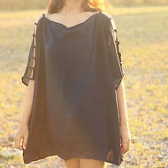 Hindy Blouse maxi bigsize bohemian comfortable