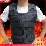 Weighted Vest Weight-bearing Vest Oxford Cloth Running Vest Comfortable Weight Jacket Weight Trainin