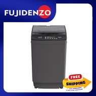 Fujidenzo 8.5 kg Fully Automatic Washing Machine with Dryer JWA-8500 VT (Titanium Gray)