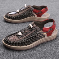 New “Keen Uneek Sandals”Breathable Woven Sandals, Beach Shoes, Outdoor Wading Shoes, Travel Shoes GIYL