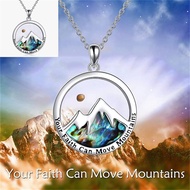 2026 New Style Women Minimalist Mustard Seed Necklace & Bracelet, Stainless Steel with Shell Inlay F