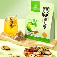 Beijing Tong Ren Tang Fat Apple Loquat And Orange Herb ชาเพื่อสุขภาพ Beijing Tongrentang Semen Sterc