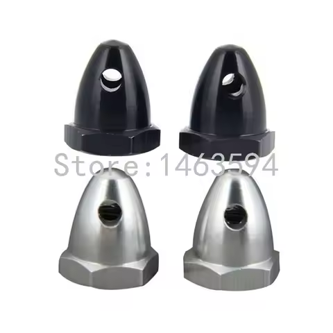 2CW+2CCW bullet head nut for XK DETECT X380 RC Quadcopter spare parts XK X380-A X380-B X380-C blade 