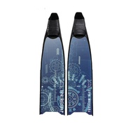 ฟินฟรีไดฟ์ – 22 Fiberglass Fin Blade 75 – แบรนด์ Prussian Blue – รับประกัน1ปี – กรุณาสอบถามก่อนสั่งซ