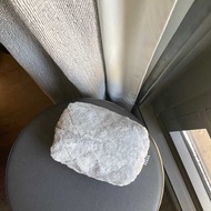 (Shipping 24July24)Snow Teddy Pouch Cosmetic Bag