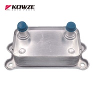 【Dika】High Quality Engine Oil Cooler 30637966 For VOLVO C30 C70 S40 V50 2.4L 2.5L T6