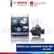 Bosch Bulb All Weather Plus HB3 12V 65W (9005)