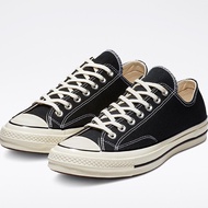 HITAM PUTIH La - All Star 70s Black White Chuck Taylor 2s Fashion Skull Bones Black 70s 777s