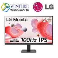 [NEW] LG 27" 27MR400 FHD IPS PC Monitor, 3 yrs warranty