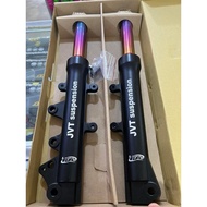 JVT front suspension Nmax v1/v2 titanium