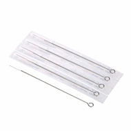 50pcs Mixed Tattoo Needle Set 1RL 3RL 5RL 7RL 9RL Stainless Steel Round Liner Professional Permanent