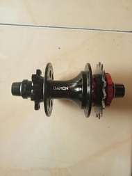 Freehub Bmx Cross Hub Bmx Dxr Meybo Kuwahara Thrill Polygon Profile