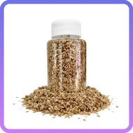 Dried Daphnia for Feeding | Dried Daphnia Moina Water Flea | Aquarium Fish Food | Dried Whole Daphni