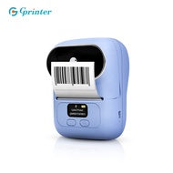 Gprinter Phomemo M108Pro Max เครื่องปริ้นพกพา เครื่องปริ้นสติ๊กเกอร์ พิมพ์สติกเกอร์ความร้อน Mini Pri