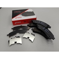 Remsa Master HPT Line Front Brake Pad Perodua Bezza/Axia/Myvi