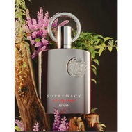 AFNAN SUPREMACY NOT ONLY INTENSE 100ML