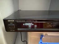 Denon TU-660 FM/AM 立體聲調諧器